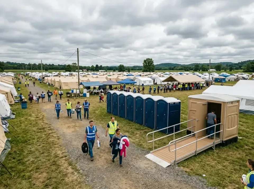 disaster-relief-camp-restrooms-010 — frequently asked questions, Dumpster & Portable Bathrooms Rental in West Freehold, NJ